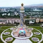 Dushanbe-Tajikistan