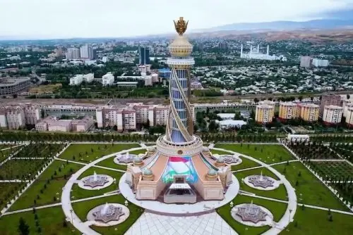 راهنمای سفر به دوشنبه، تاجیکستان