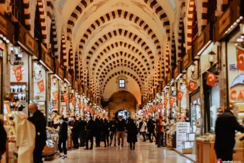 بازار ادویه استانبول