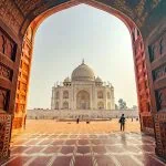agra-india