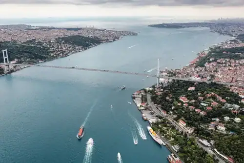 تنگه بسفر استانبول