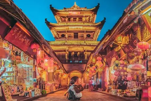 راهنمای کامل سفر به چین 