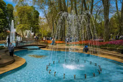 پارک گلخانه استانبول