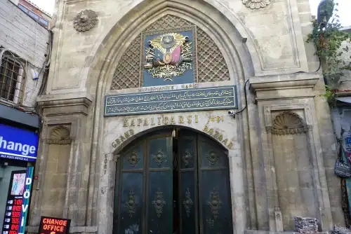 بازار بزرگ استانبول