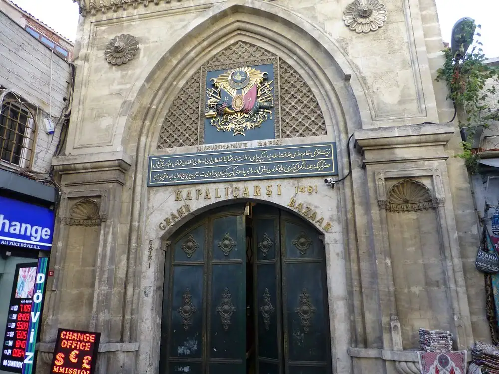 بازار بزرگ استانبول