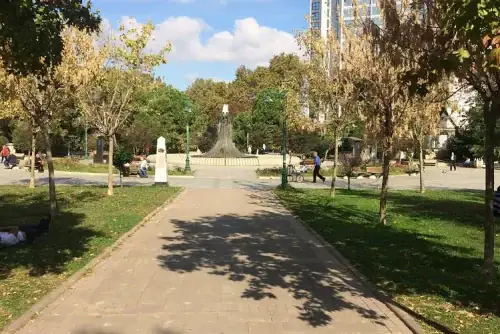 پارک گزی استانبول