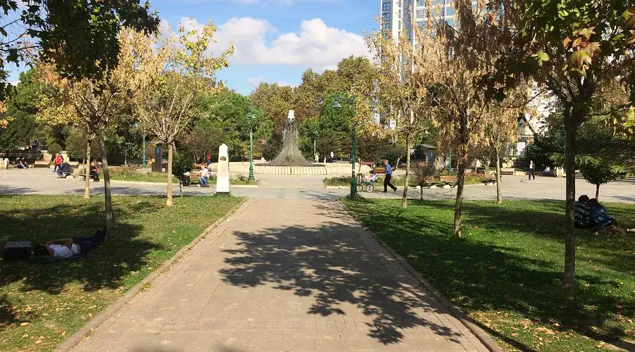 پارک گزی استانبول