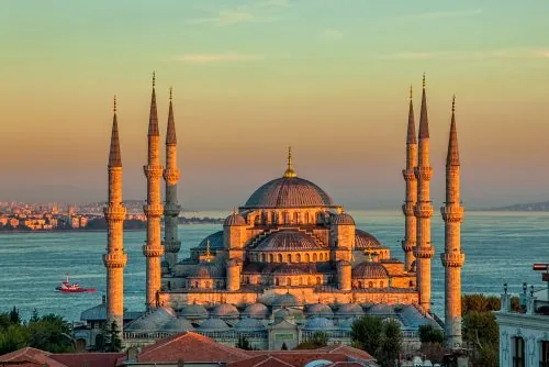 راهنمای کامل سفر به ترکیه