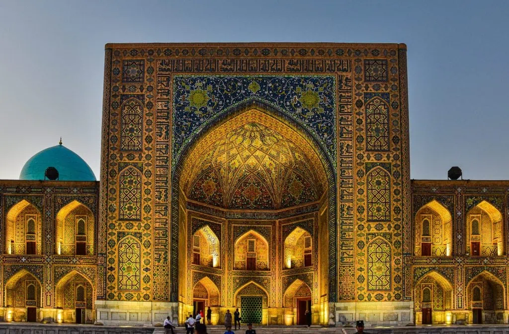 راهنمای کامل سفر به ازبکستان