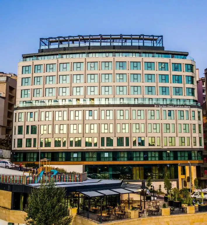 هتل کلاریون گلدن هورن استانبول
