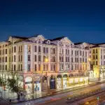 هتل کراون پلازا استانبول