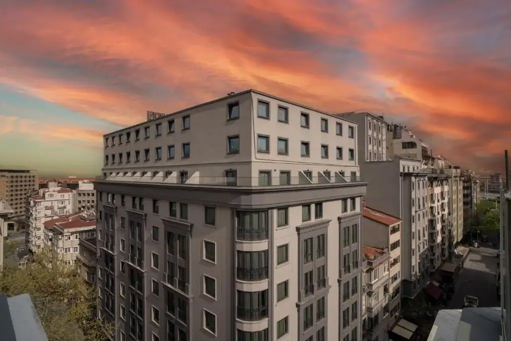 هتل آرتز تکسیم استانبول