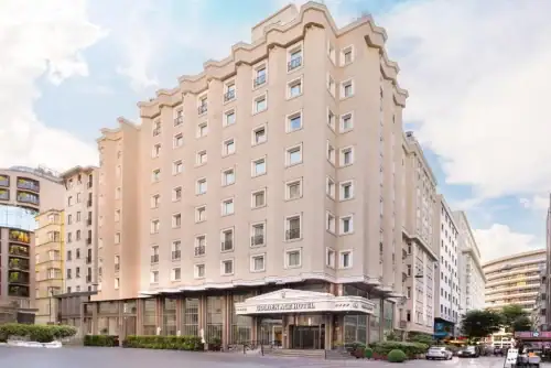 هتل گلدن ایج استانبول