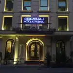 هتل جومبالی پلازا استانبول