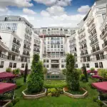 هتل سی‌وی‌کی پارک بسفروس استانبول