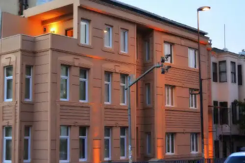 هتل فیده استانبول