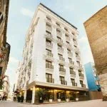 هتل پرا سنتر استانبول