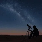 گردشگری نجوم در ایران ۲۰۲۵