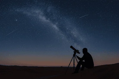 گردشگری نجوم در ایران ۲۰۲۵