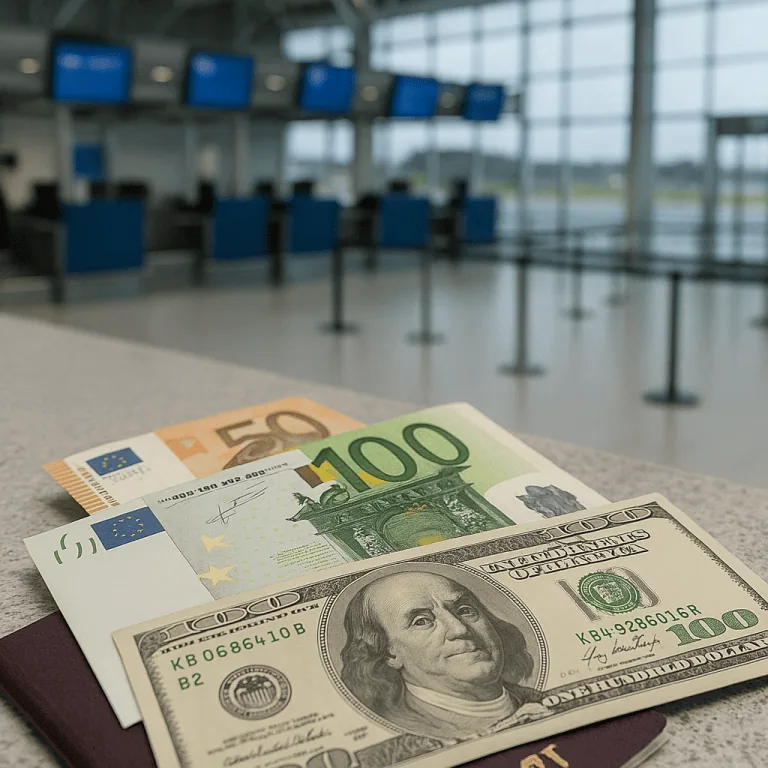 ارز مسافرتی ۱۴۰۴ | سقف، شرایط و مدارک لازم برای دریافت ارز از بانک
