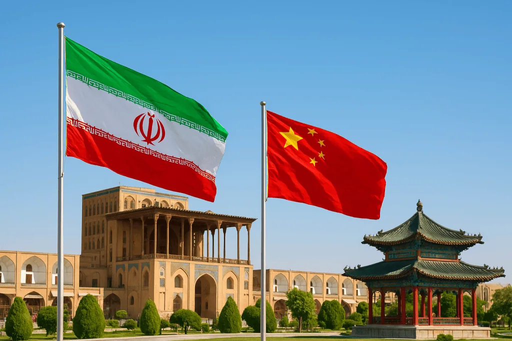 لغو ویزای ورود برای گردشگران چینی