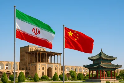 لغو ویزای ورود برای گردشگران چینی