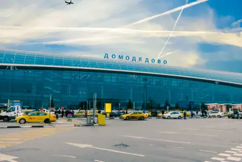 فرودگاه بین‌المللی دوموده‌دوو مسکو