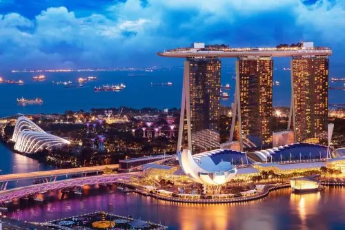 راهنمای کامل سفر به سنگاپور