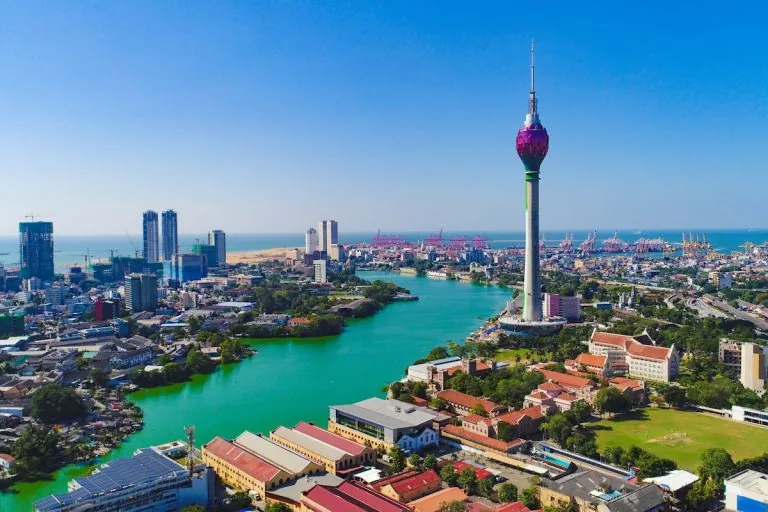 راهنمای کامل سفر به کلمبو، پایتخت سریلانکا 