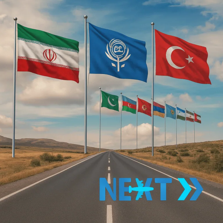 ابتکار ایران برای تسهیل سفر زمینی در اکو تصویب شد | اجرای کارنه دوپاساژ