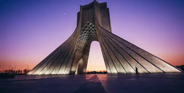 ویزای ایران