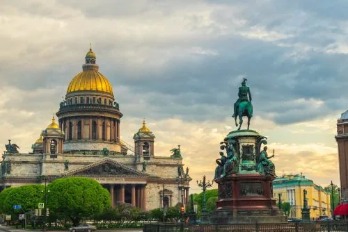 راهنمای سفر به سِنت پترزبورگ