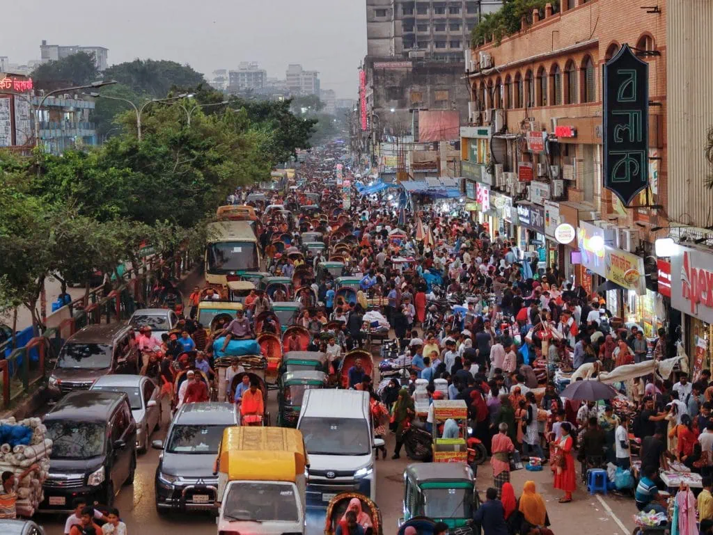 راهنمای کامل سفر به بنگلادش 