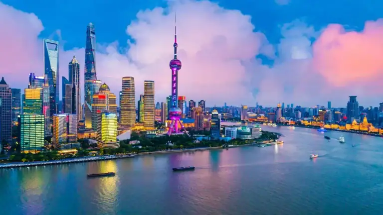 راهنمای سفر به شانگهای