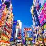 راهنمای سفر به توکیو (Tokyo)