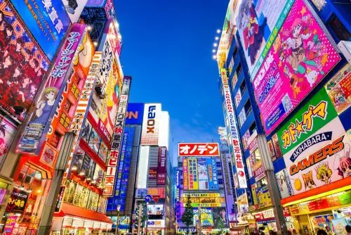 راهنمای سفر به توکیو (Tokyo)