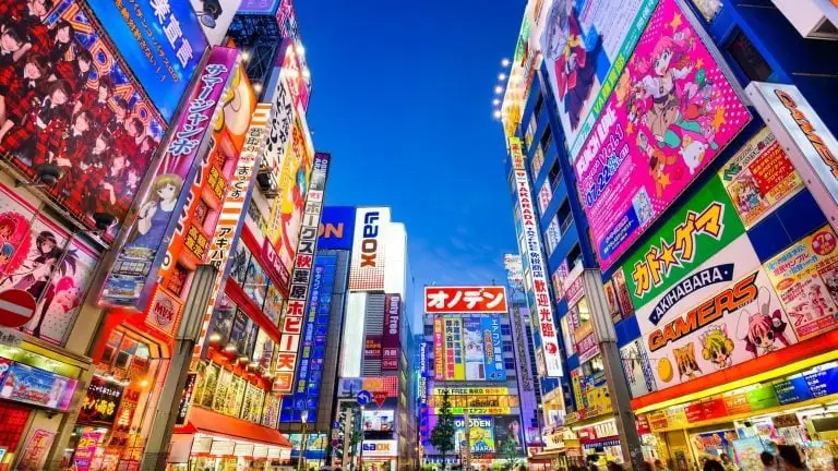 راهنمای سفر به توکیو (Tokyo)