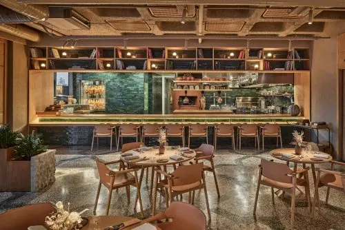 رستوران تورک فاتیح توتاک استانبول