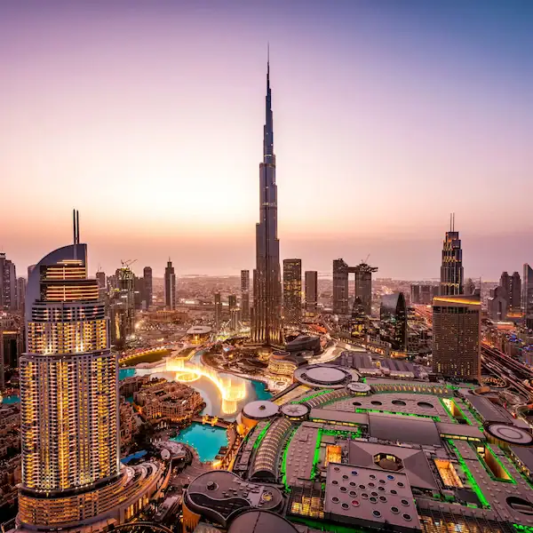 امارات متحده عربی