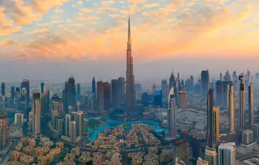 ویزای دبی | امارات متحده عربی