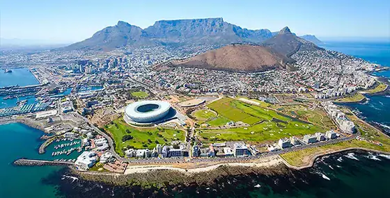 ویزای آفریقای جنوبی