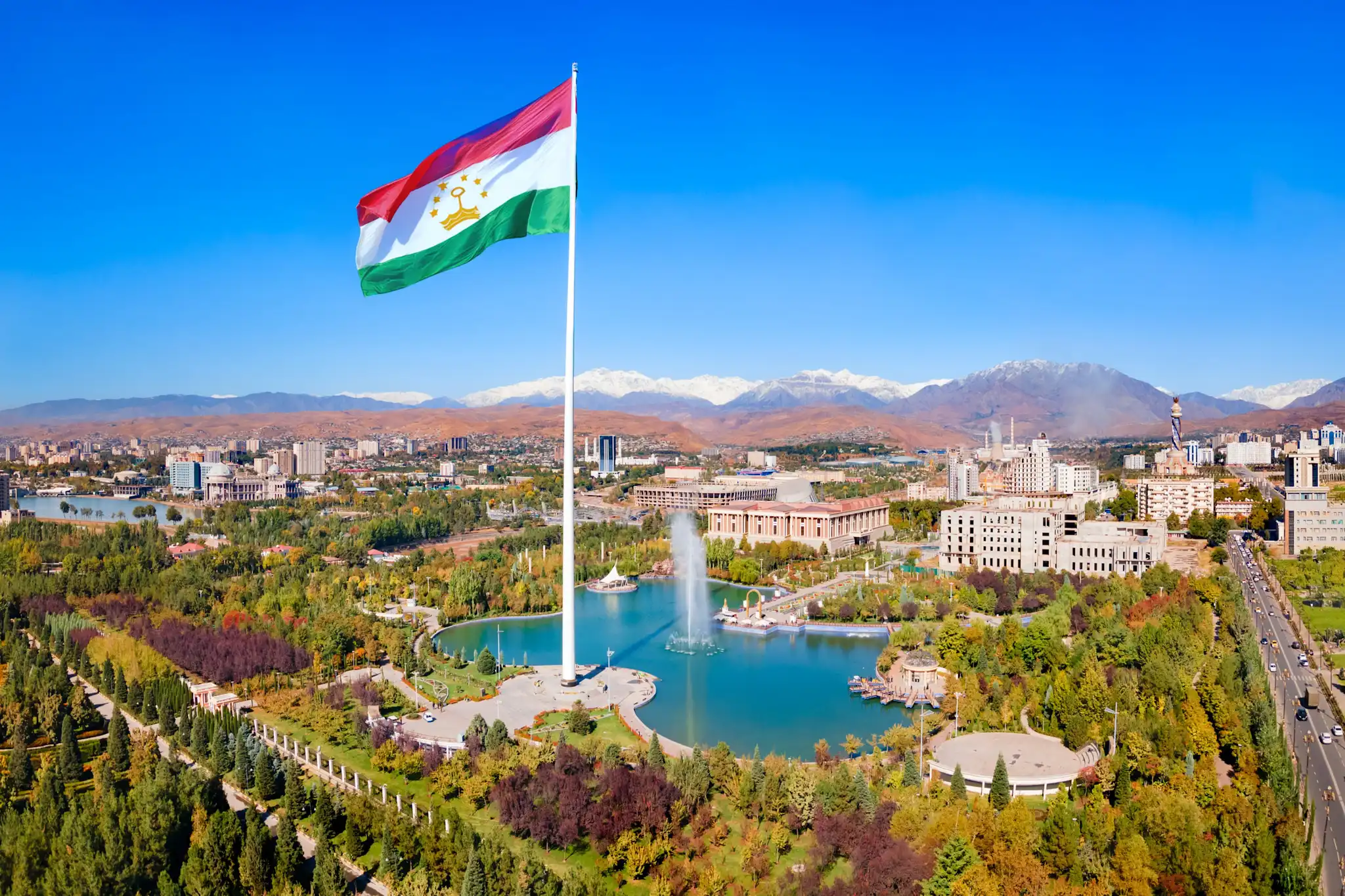 ویزای تاجیکستان