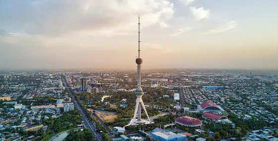 ویزای ازبکستان