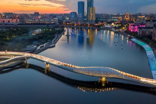 راهنمای کامل سفر به قزاقستان