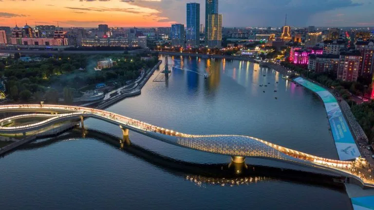 راهنمای کامل سفر به قزاقستان