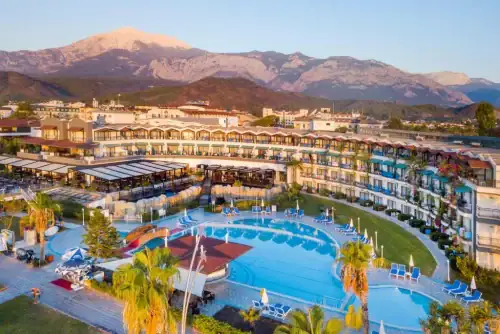 هتل آرماس لابادا کمر