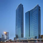 هتل سوفیتل دبی داون‌تاون