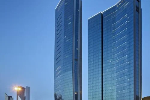 هتل سوفیتل دبی داون‌تاون