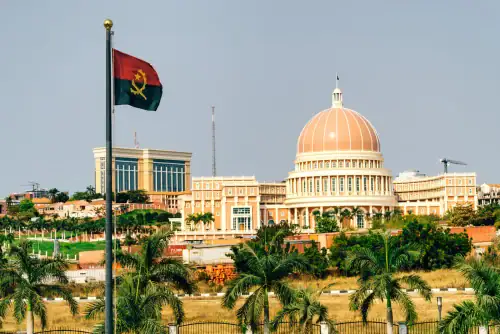 راهنمای کامل سفر به آنگولا