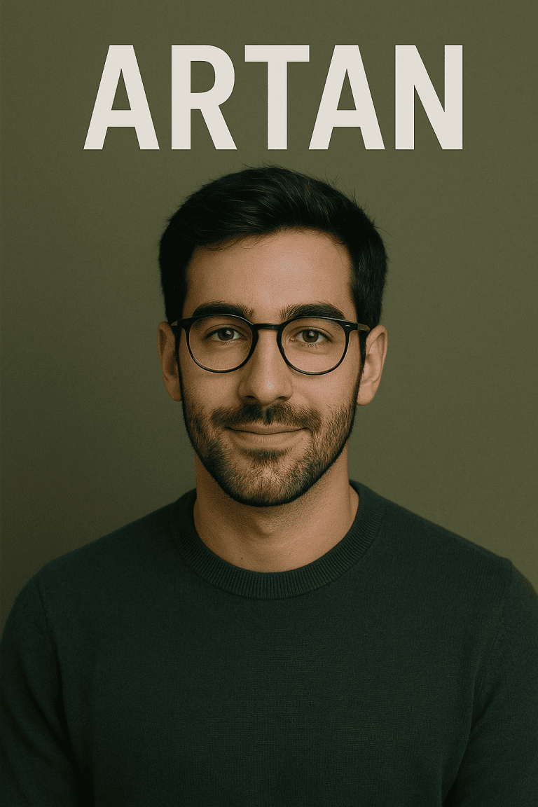 سفرنامه آرتانِ راهی – روز اول